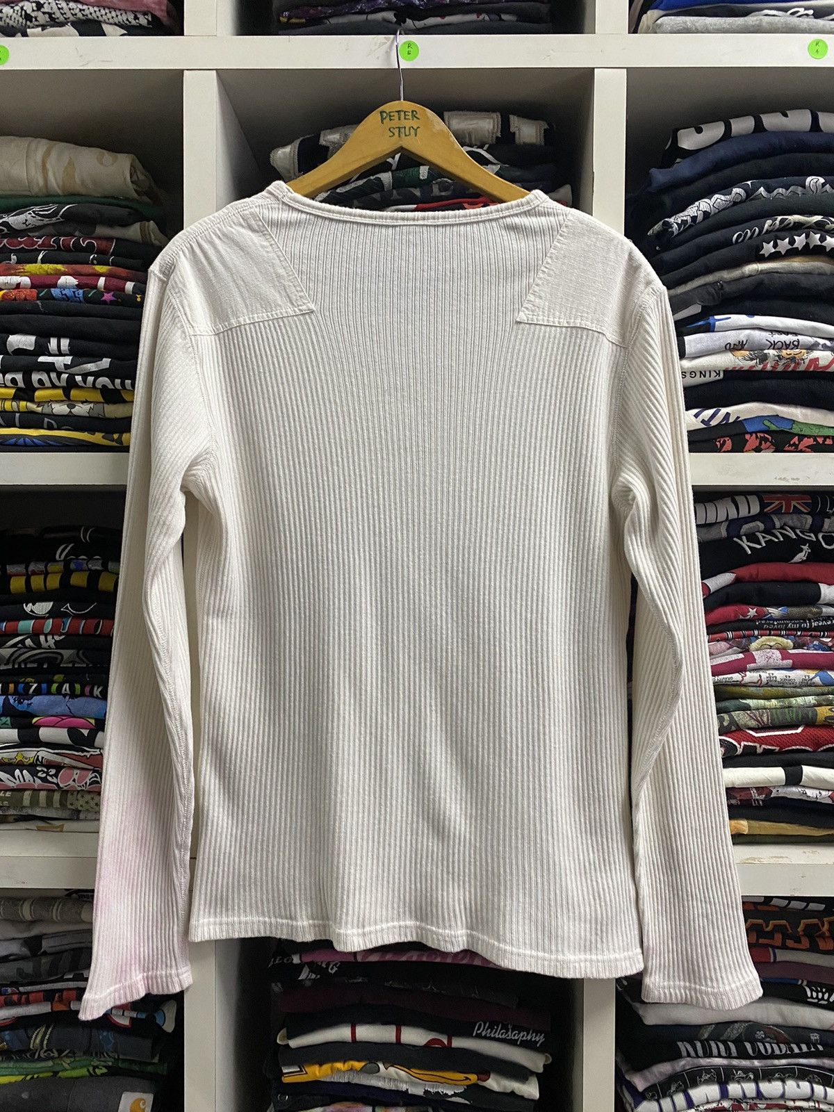 Avirex Avirex Military Long sleeves Inner Tees Size US XL / EU 56 / 4 - 9 Thumbnail