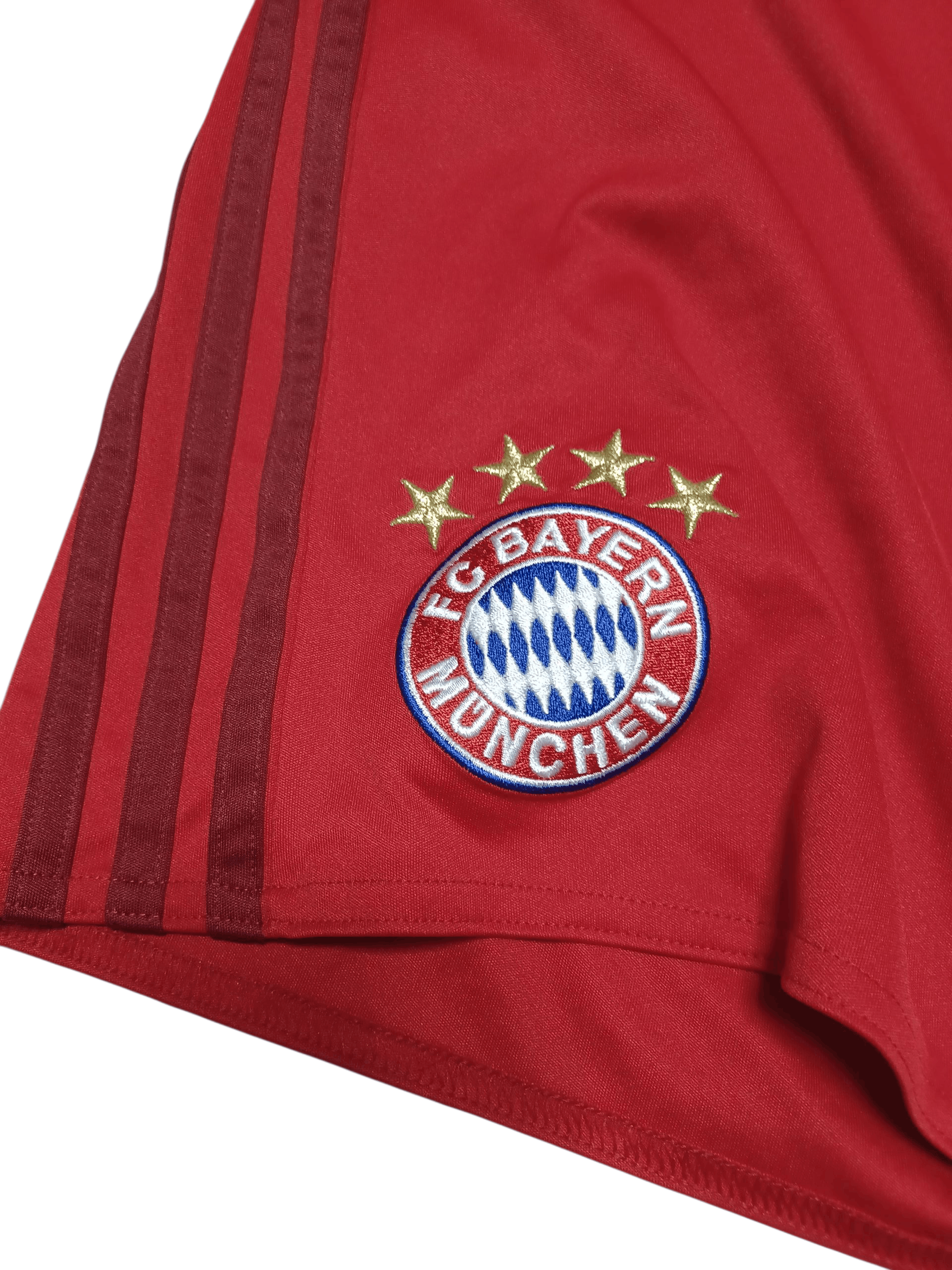Adidas ADIDAS BAYERN MUNICH 2015 SOCCER SHORTS SPORTSWEAR Size US 30 / EU 46 - 2 Thumbnail