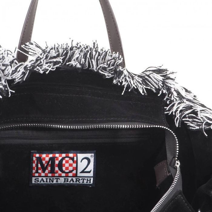 MC2 SAINT BARTH - Woman - Brown - Handbag