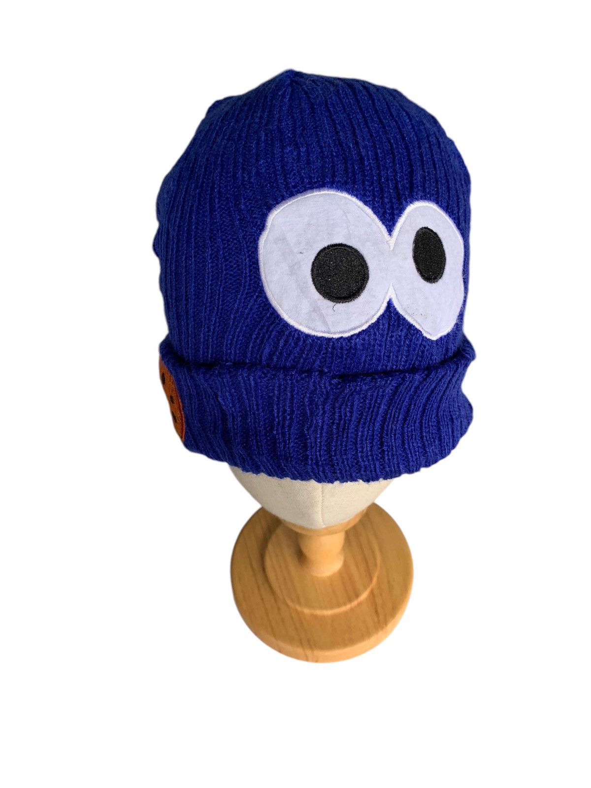 Japanese Brand × Kapital × Vintage Rare Sesame Street Big Eyes By Universal Studio Beanie Size ONE SIZE - 5 Thumbnail