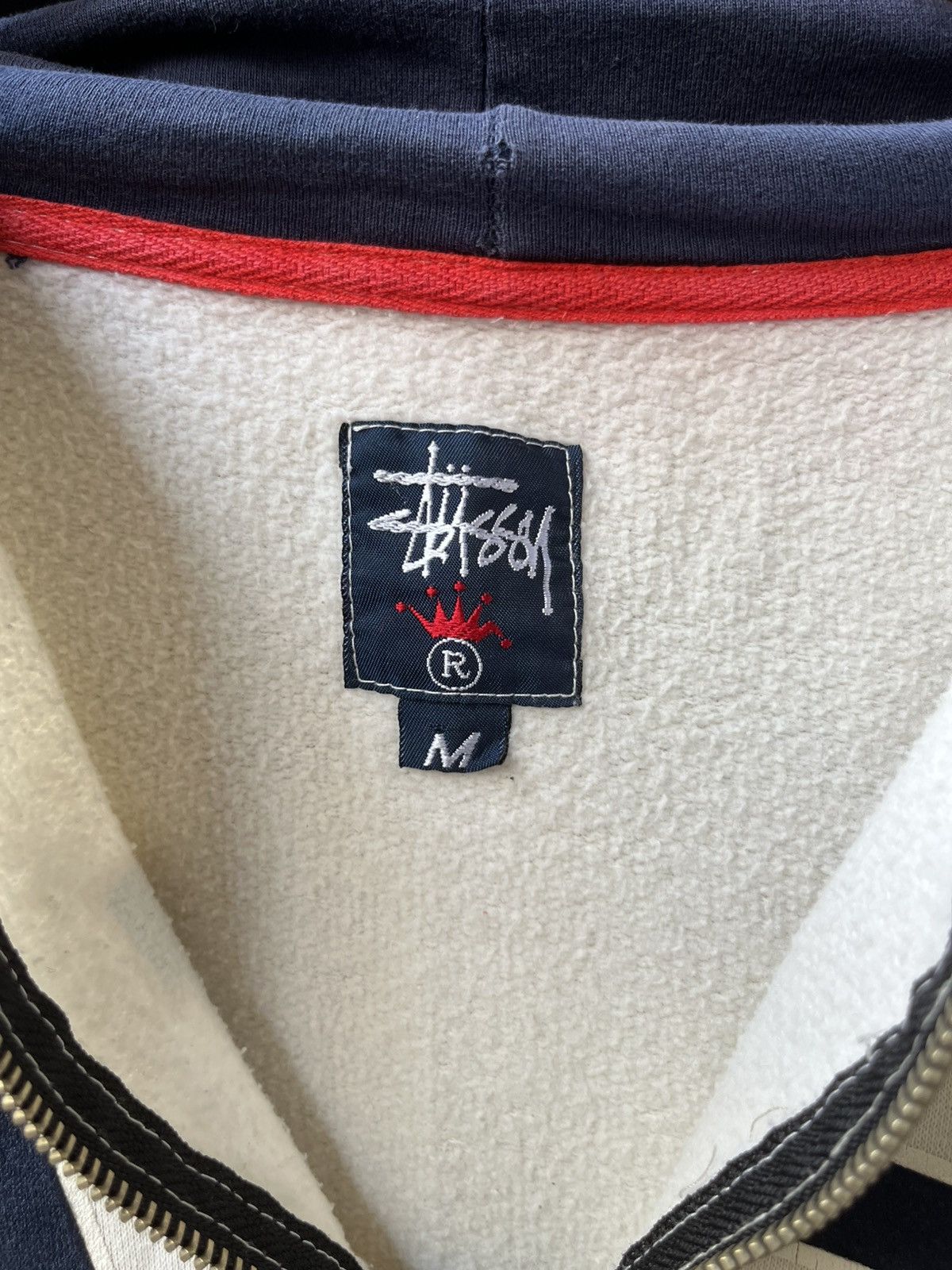 Stussy Vintage 1990s stussy arch logo Size US M / EU 48-50 / 2 - 5 Thumbnail