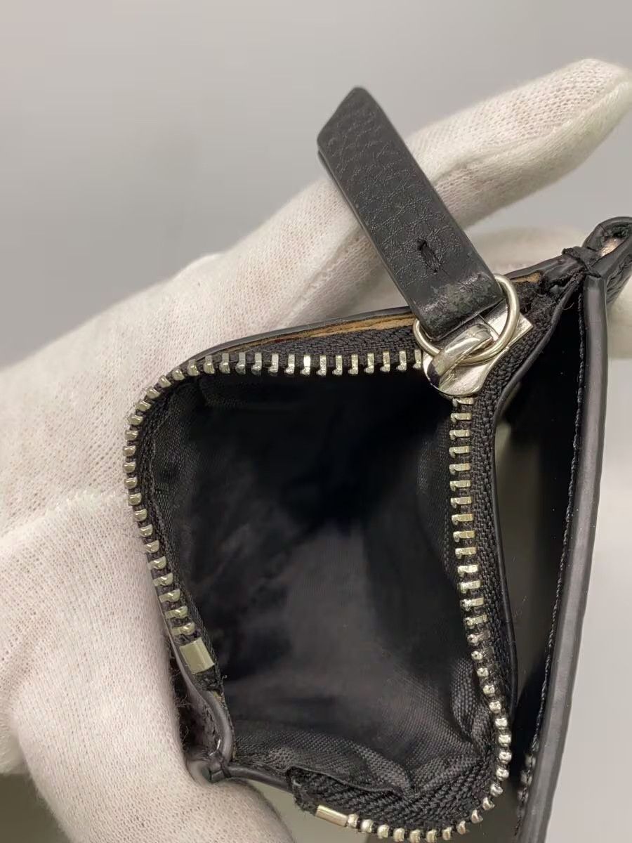 Maison Margiela Zip Leather Wallet Size ONE SIZE - 5 Thumbnail