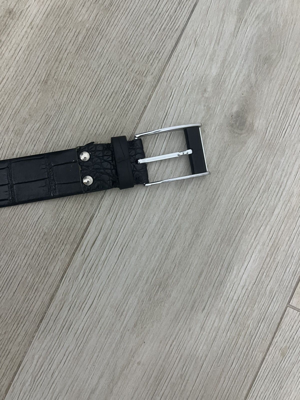 Zilli Zilli vintage belt Size 38 - 4 Thumbnail
