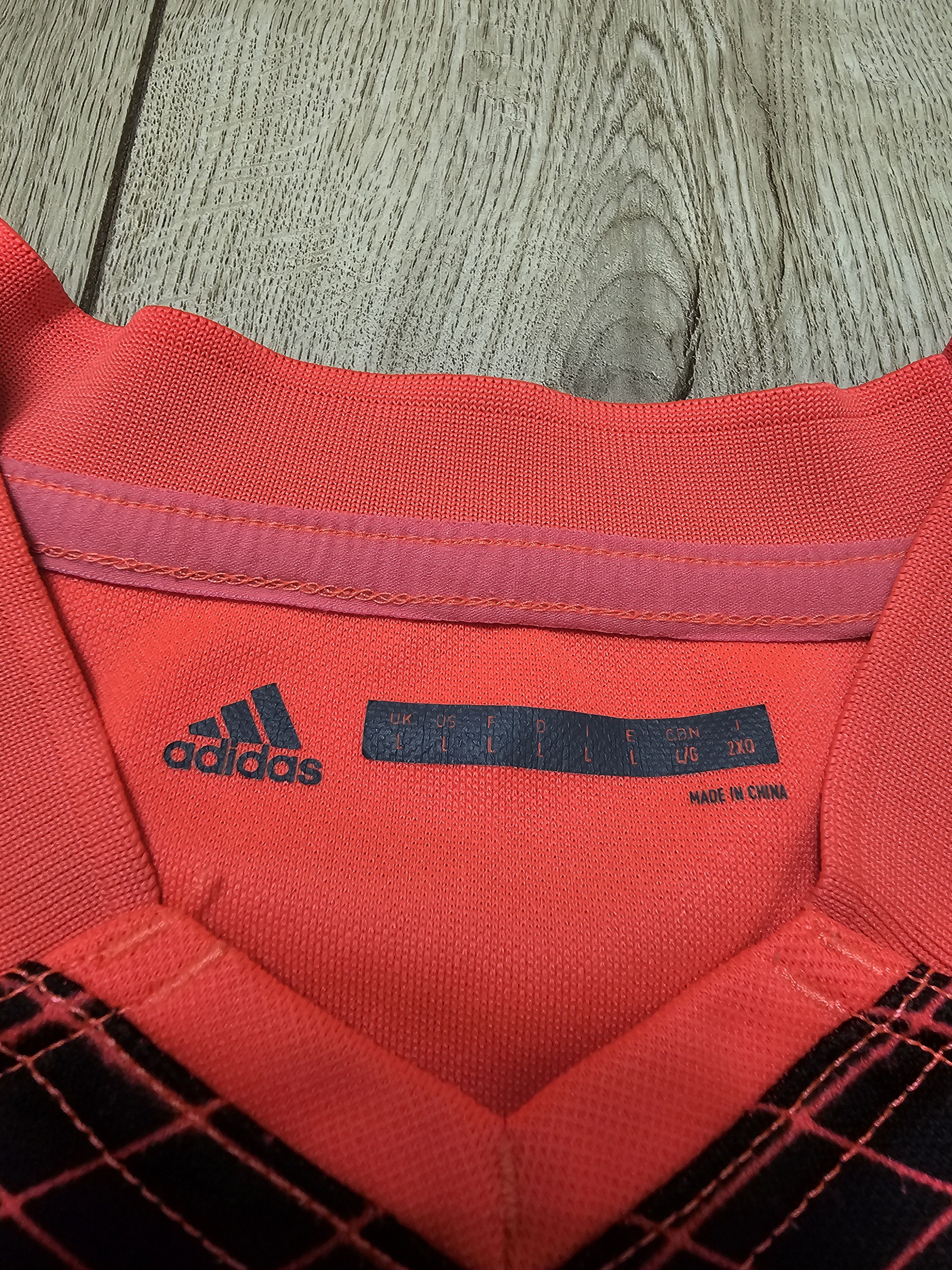 Adidas HARLEQUINS RUGBY JERSEY 2017 ENGLAND RUGBY SHIRT Size US L / EU 52-54 / 3 - 7 Thumbnail