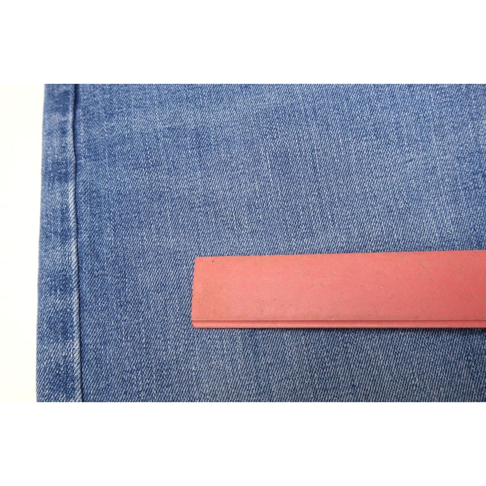 Lee LEE Luke Jeans Men's W30/L32 Light Wash Stretch Zip Fly Blue Slim Size US 30 / EU 46 - 8 Thumbnail