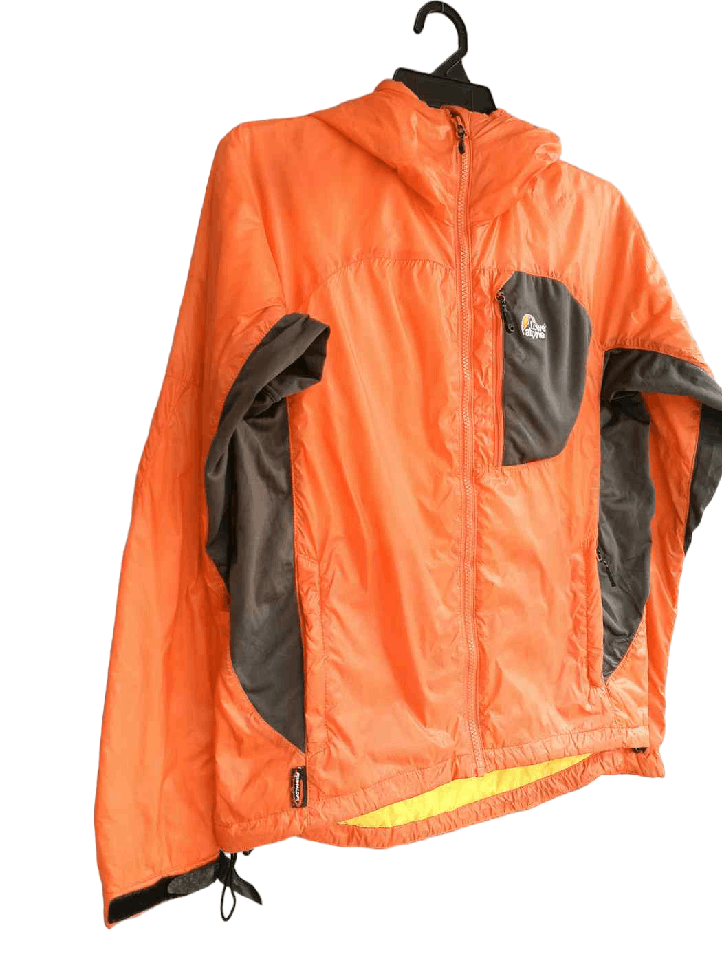 image of Goretex x Outdoor Life Lowe Alpine Gore-Tex Vintage Jacket, Men's (Size Small)