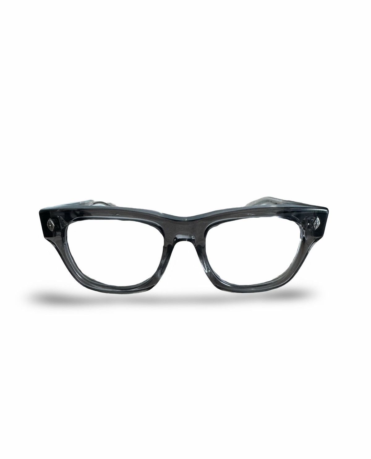 Chrome Hearts Chrome Hearts Dick Fitzener Glasses Size ONE SIZE - 10 Thumbnail