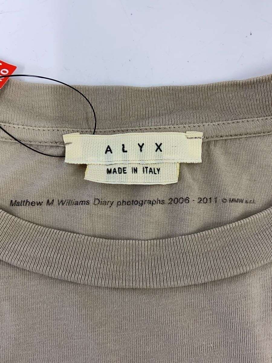 1017 ALYX 9SM × Alyx Back Graphic Tee Size US S / EU 44-46 / 1 - 5 Thumbnail