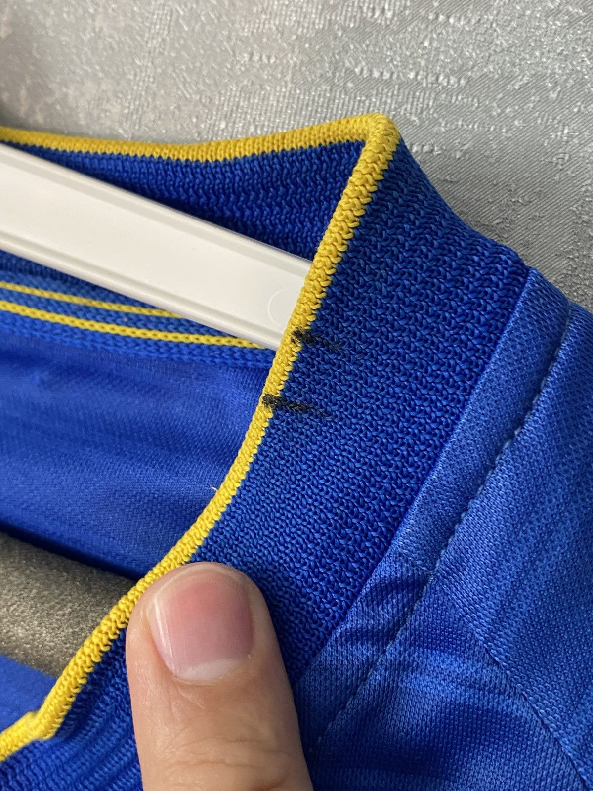 Nike × Vintage 2001/02 Leeds United Nike Soccer Football Jersey Vintage Size US L / EU 52-54 / 3 - 9 Thumbnail
