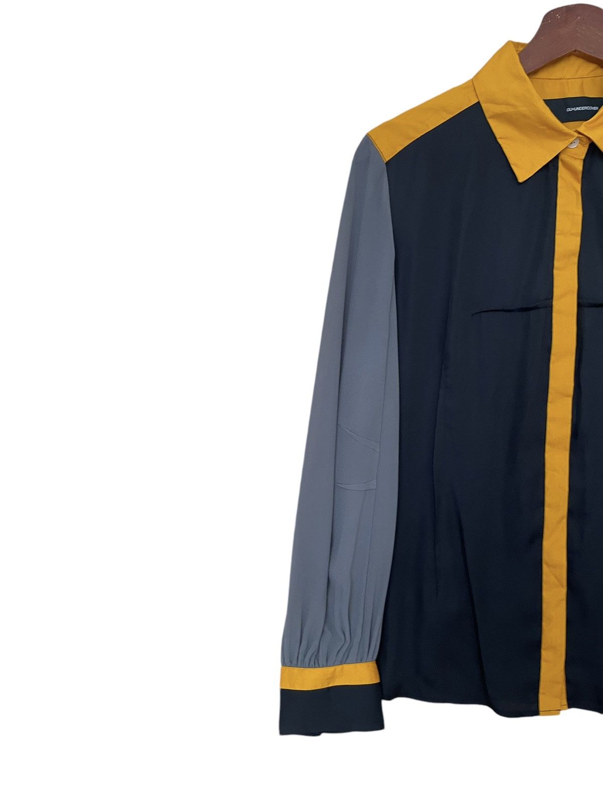 Japanese Brand × Undercover Japanese Brand GU X Undercover Shirt 2000s Size US XXL / EU 58 / 5 - 5 Thumbnail