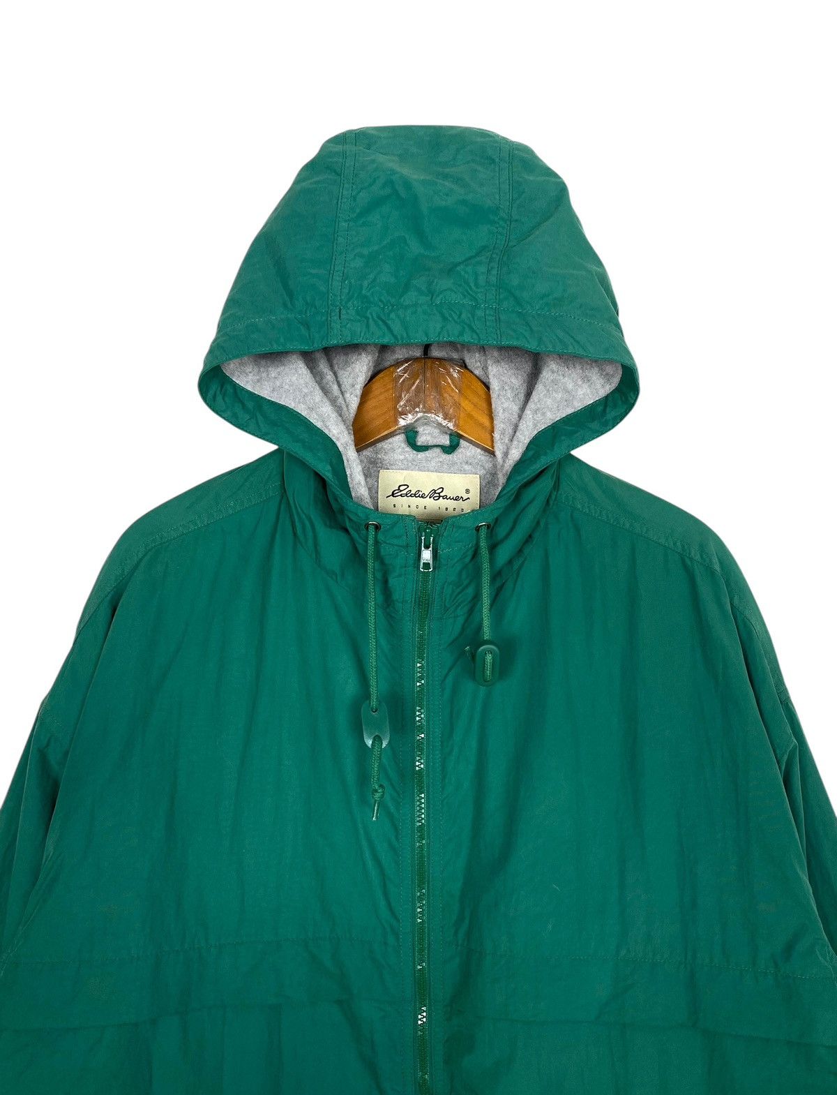 Eddie Bauer Rare‼️ Eddie Bauer Hoodie Jacket Homme Size US L / EU 52-54 / 3 - 4 Thumbnail