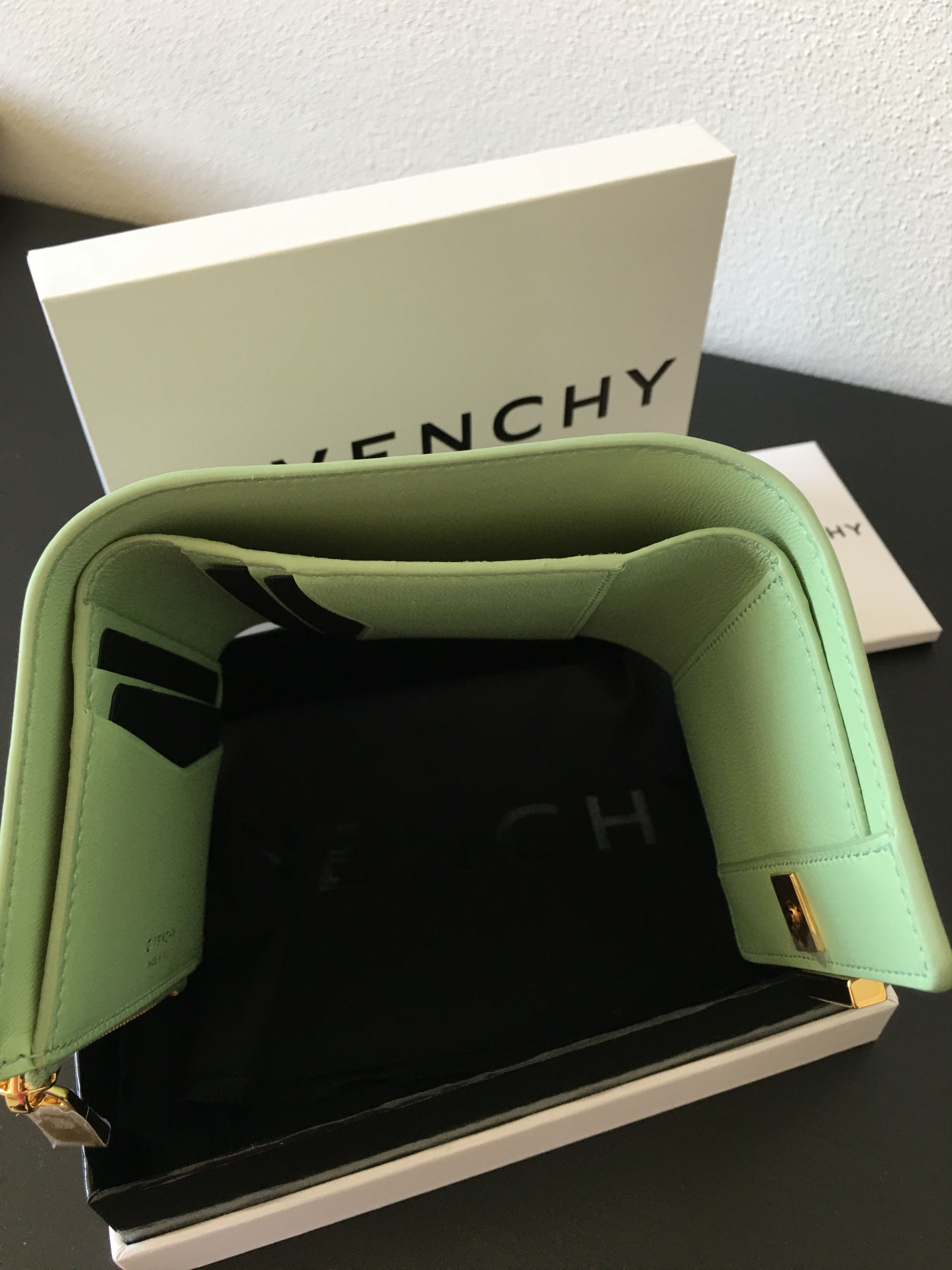 Givenchy Wallet in Pelle 4G Trifold Size ONE SIZE - 3 Thumbnail