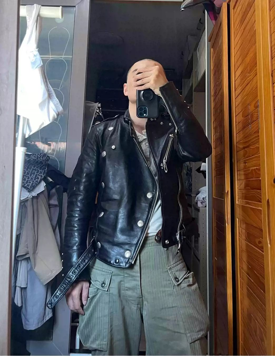 Freewheelers freewheelers centinela leather jacket | Grailed