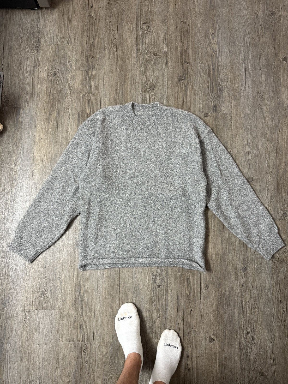 Jacquemus Jacquemes knit sweater Size US XL / EU 56 / 4 - 2 Thumbnail