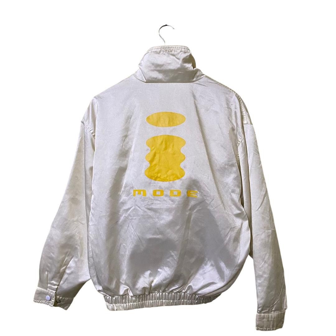 Japanese Brand Ntt do co mo jacket big logo Size US M / EU 48-50 / 2 - 2 Thumbnail