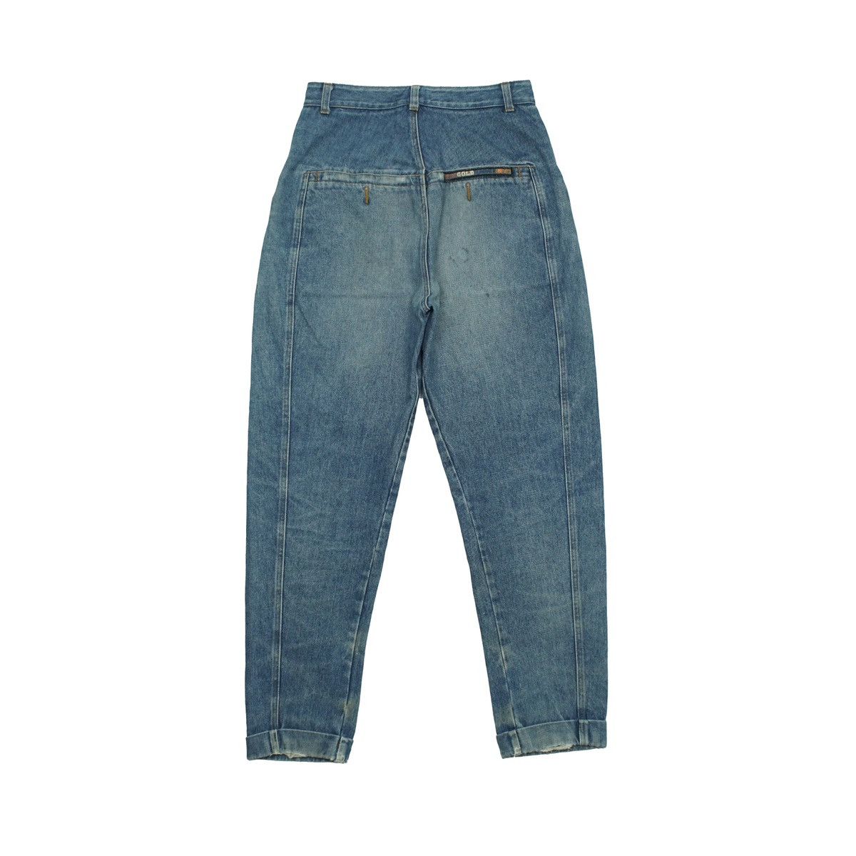 Marithe + Francois Girbaud *NoTariff CLOSED by Marithe Francois Girbaud Denim Pants Size US 30 / EU 46 - 5 Thumbnail