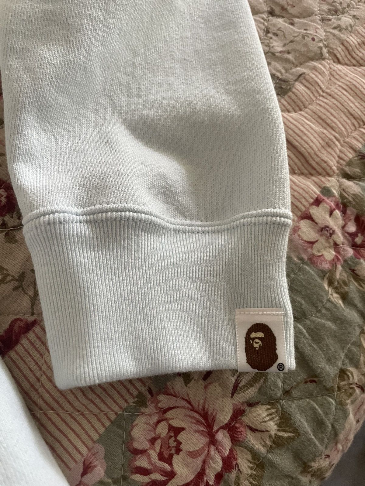 Bape ABC CAMO CRYSTAL STONE BAPE FULL ZIP HOODIE Size S / US 4 / IT 40 - 6 Thumbnail