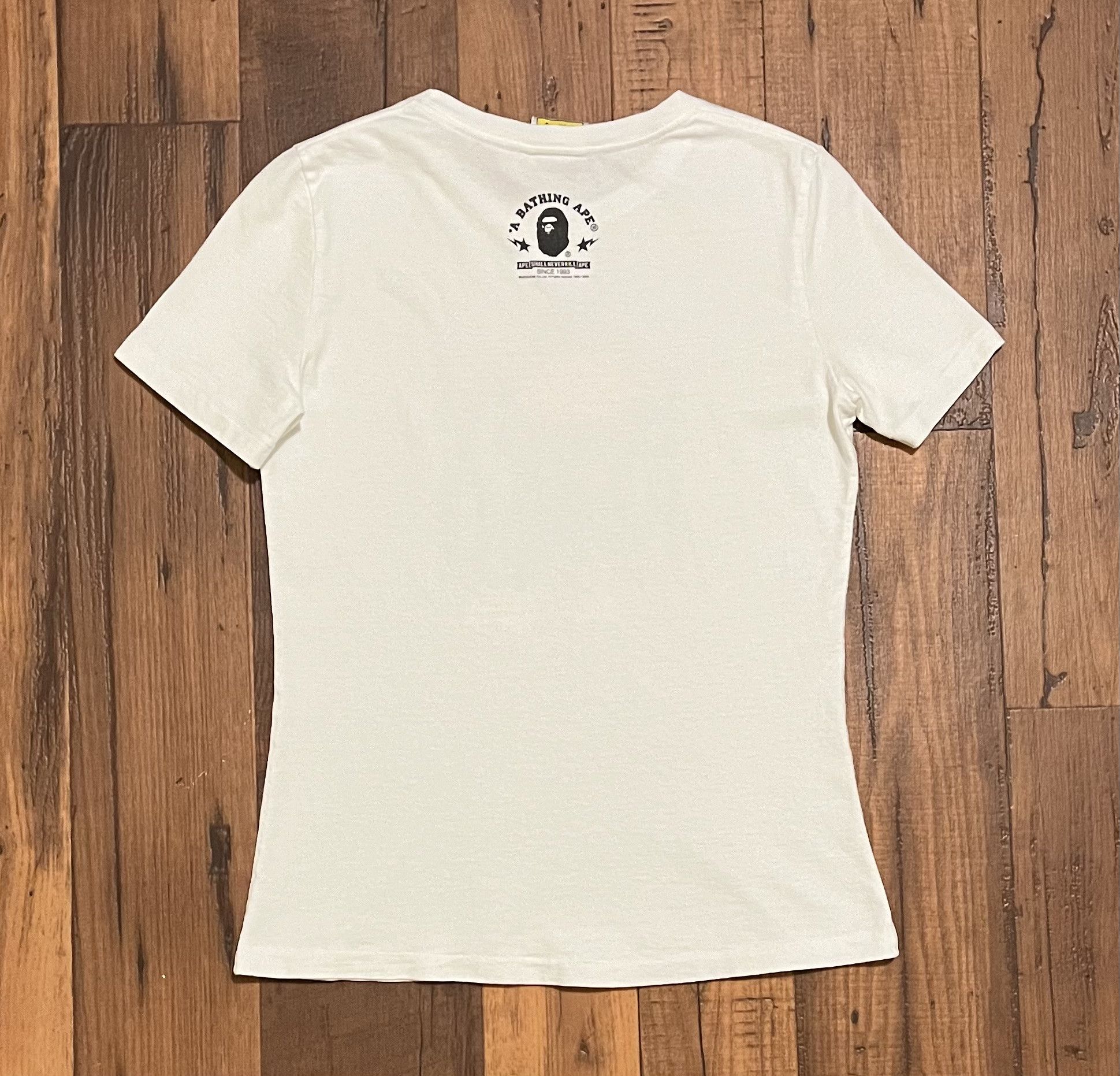 Bape Bape Baby Milo tee shirt Size S / US 4 / IT 40 - 2 Thumbnail