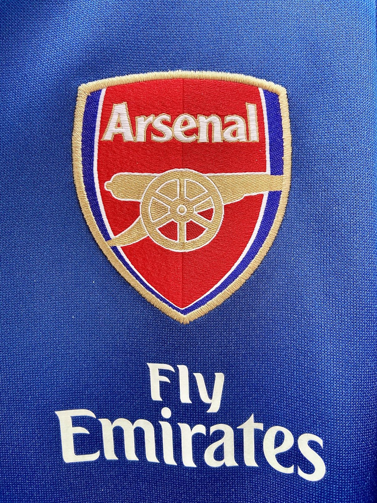 Puma Puma - Arsenal 2014/15 Football/Soccer Warmup Jacket Size US XL / EU 56 / 4 - 2 Thumbnail