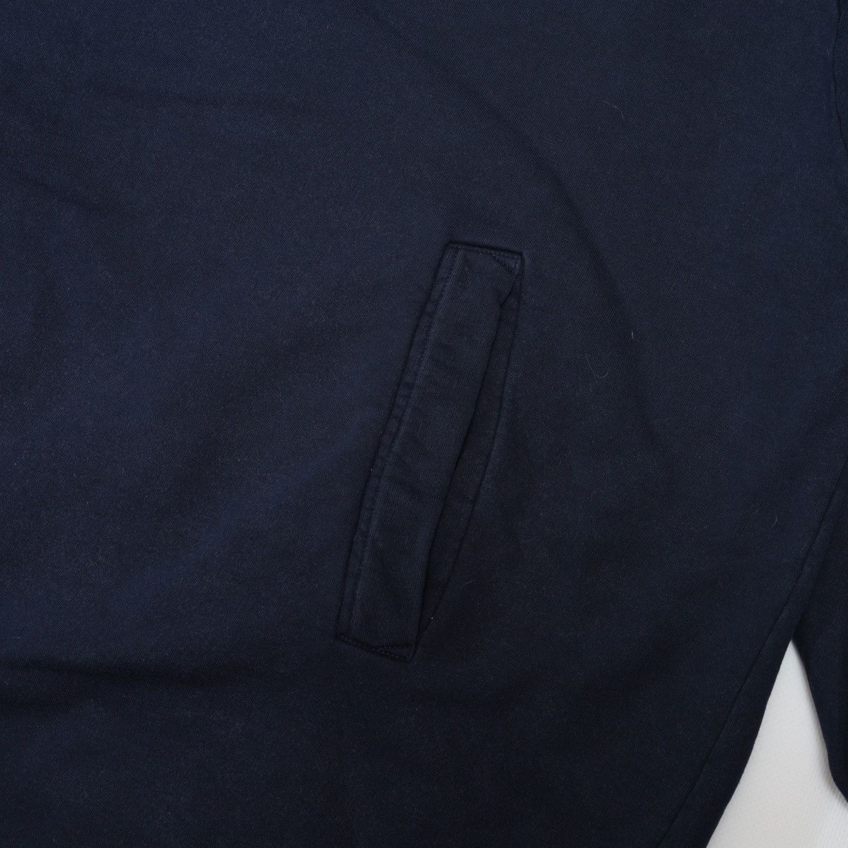 Dries Van Noten Dries Van Noten Cotton Long Sweatshirt Dress Zip Size M / US 6-8 / IT 42-44 - 5 Thumbnail
