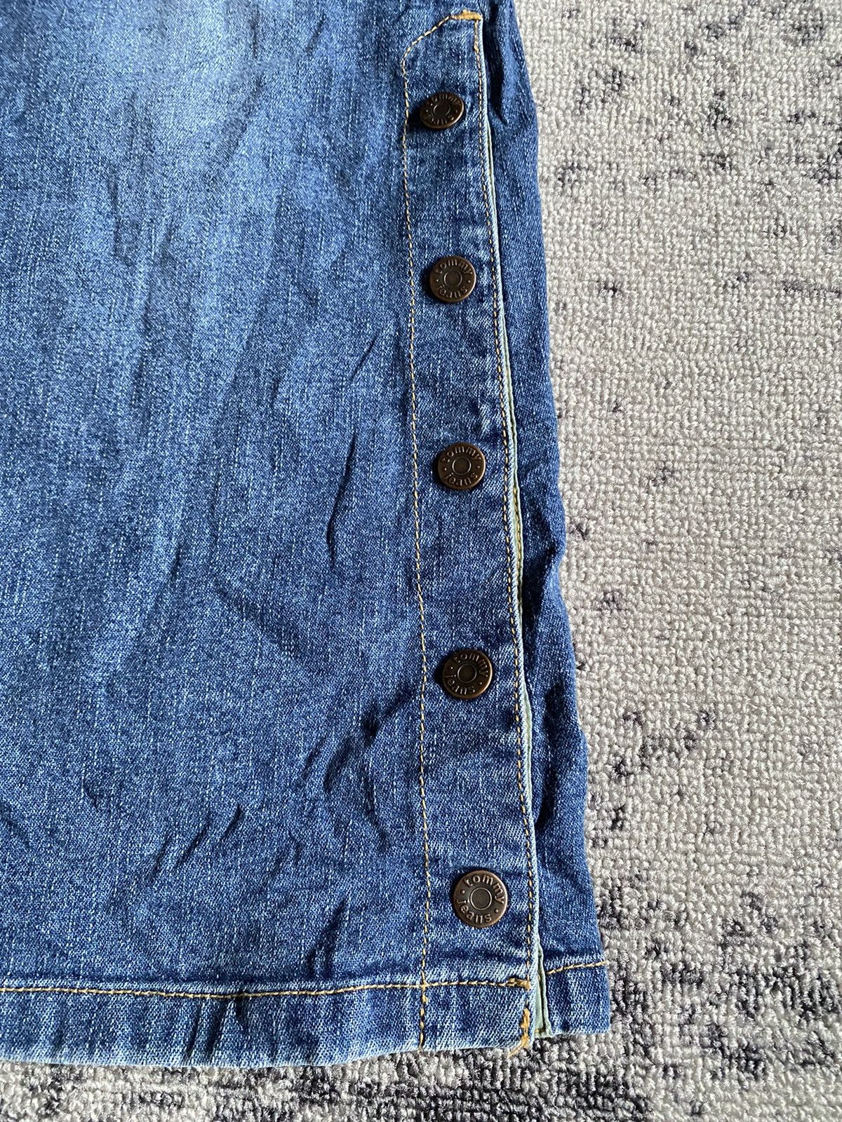 Tommy Hilfiger Y2k Tommy Jeans ifsixwasnine Flare Size US 30 / EU 46 - 4 Thumbnail