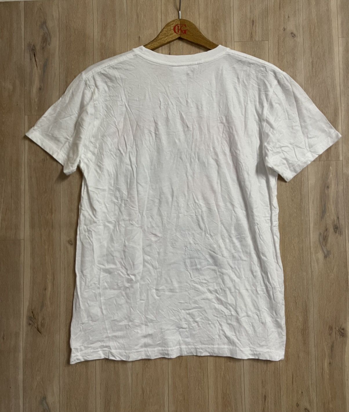 Japanese Brand Vintage Cusco Shock Absober T shirt M Japan TRD Nismo Honda Size US M / EU 48-50 / 2 - 6 Thumbnail