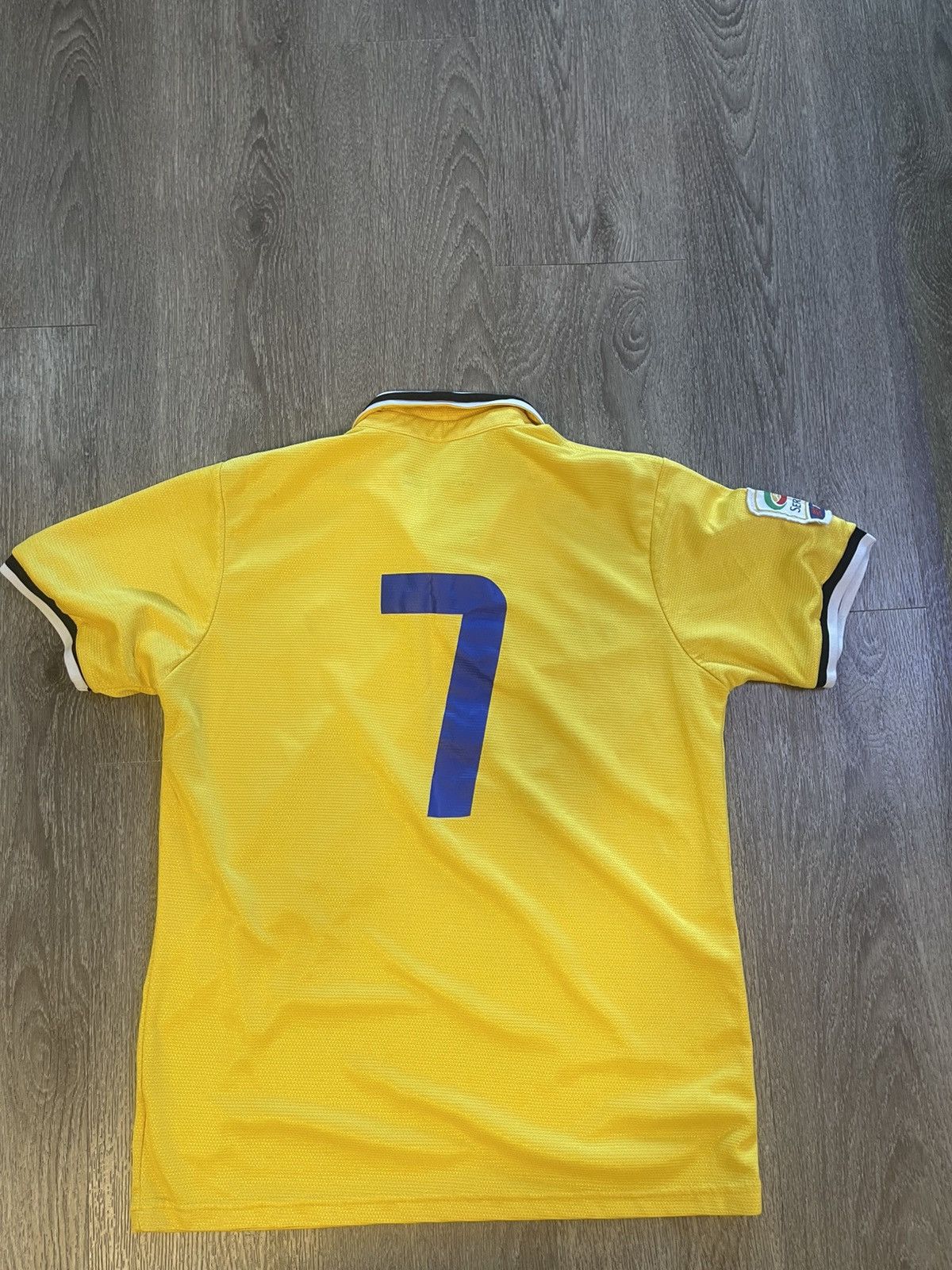 Nike Juventus Away Football Soccer Shirt Jersey Nike Authentic Size US S / EU 44-46 / 1 - 5 Thumbnail