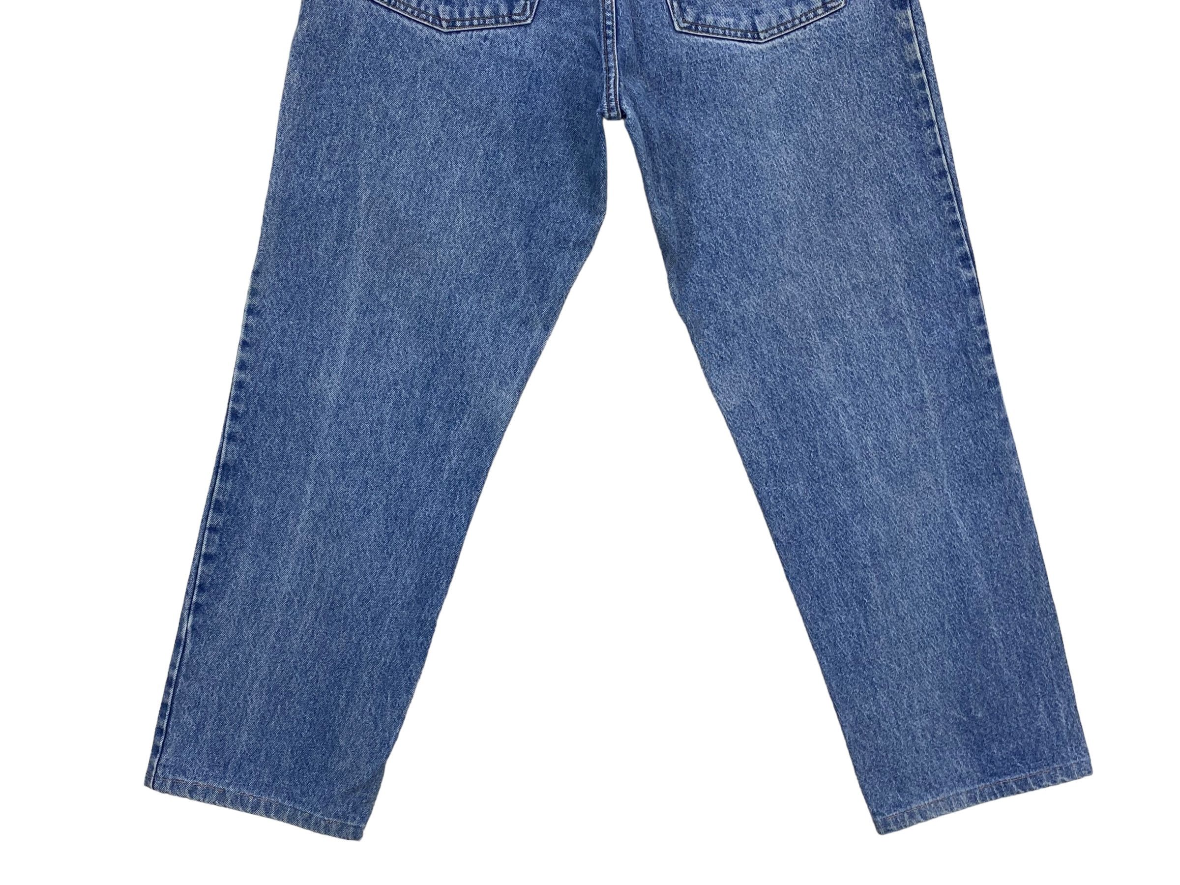 Japanese Brand × Johnbull IXIZ Jeans High Waisted Denim Japanese Jeans Size 29" - 6 Thumbnail