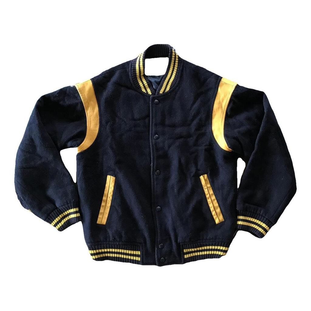 Vintage VINTAGE HARVARD UNIVERSITY VARSITY JACKET Size US L / EU 52-54 / 3 - 1 Thumbnail