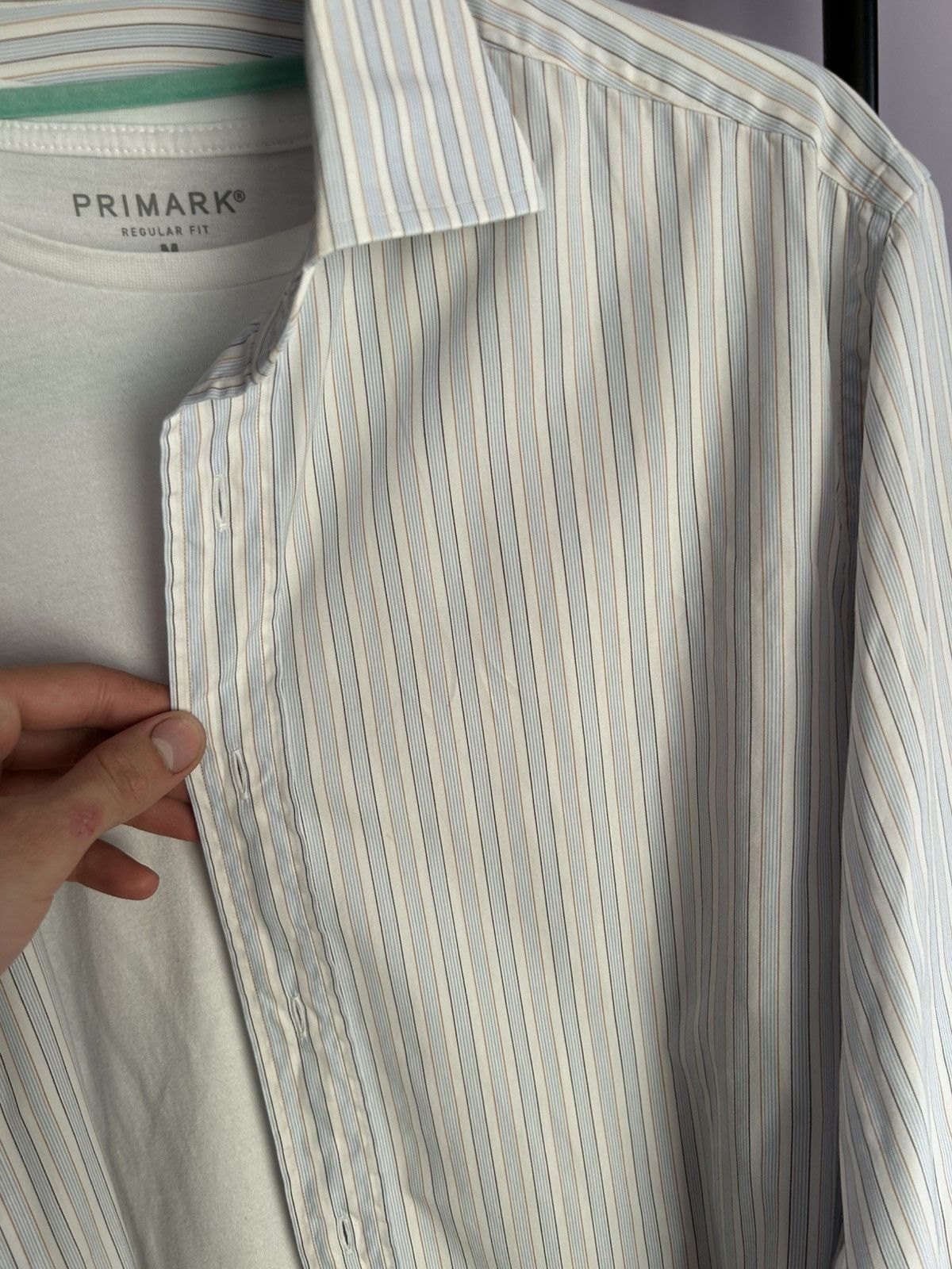 Brioni Brioni shirt Size US M / EU 48-50 / 2 - 10 Thumbnail