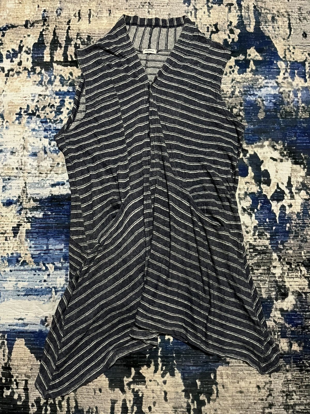 Issey Miyake Plantation By Issey Miyake Off Shoulder Dress Japan Size M / US 6-8 / IT 42-44 - 1 Thumbnail