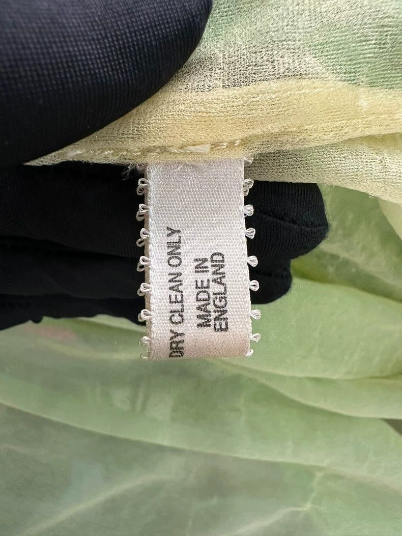 Chanel Fluorescent Green Women's Shirt Jacket -2505 Size S / US 4 / IT 40 - 7 Thumbnail