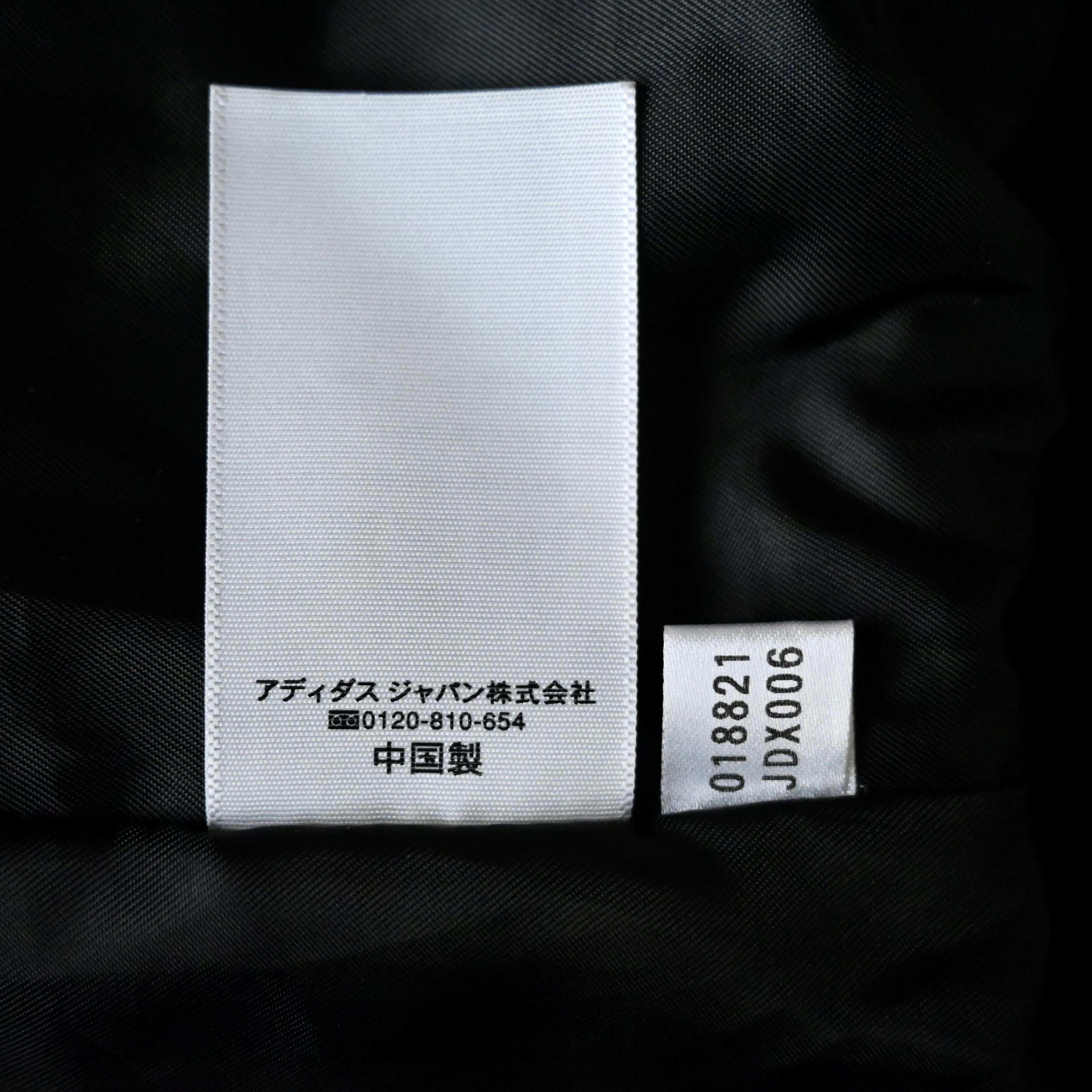 Adidas 2010s Adidas faux fur hooded jacket, gold three striped, XS Size US XS / EU 42 / 0 - 17 Thumbnail