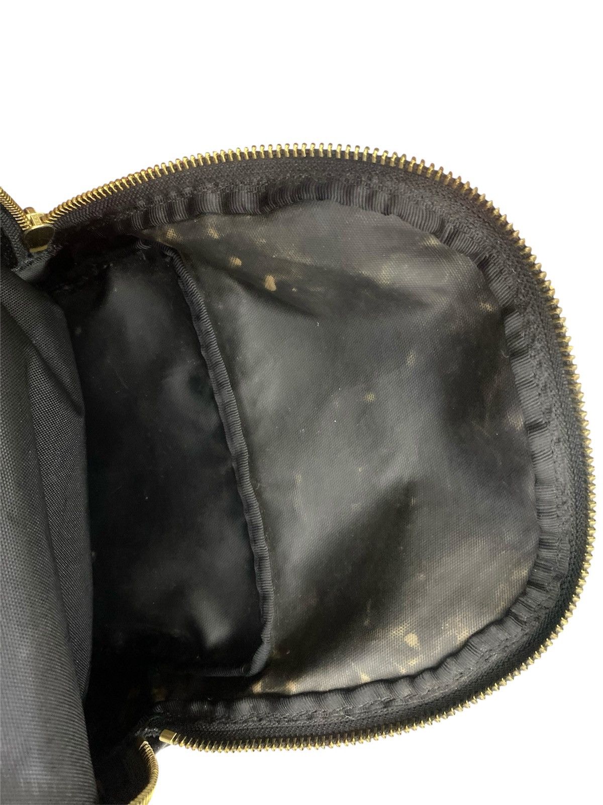 Marc by Marc Jacobs Marc By Marc Jacobs New York Nylon Leather Bagpack Size M Size ONE SIZE - 15 Thumbnail