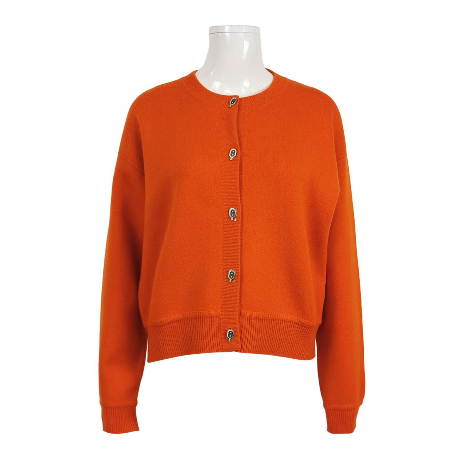 Hermes Hermes Women it_36 Jackets Size XS / US 0-2 / IT 36-38 - 1 Thumbnail