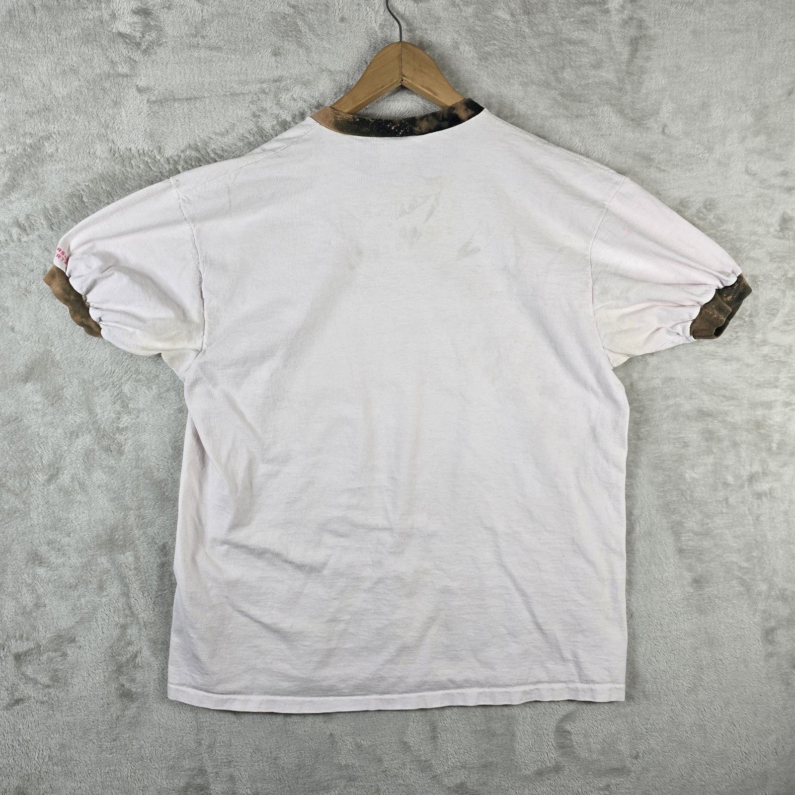 Other Vintage 1999 The Offspring Ringer Concert Shirt XL Size US XL / EU 56 / 4 - 9 Thumbnail