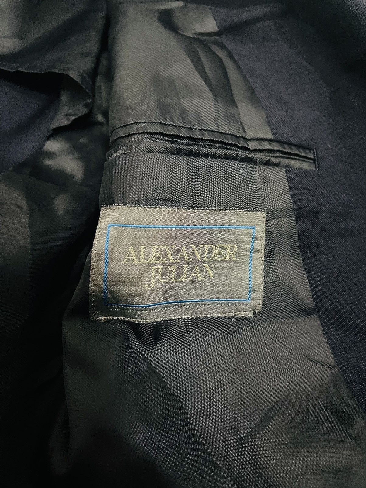 Alexander Julian Alexander Julian Blazer (07) Size US M / EU 48-50 / 2 - 4 Thumbnail