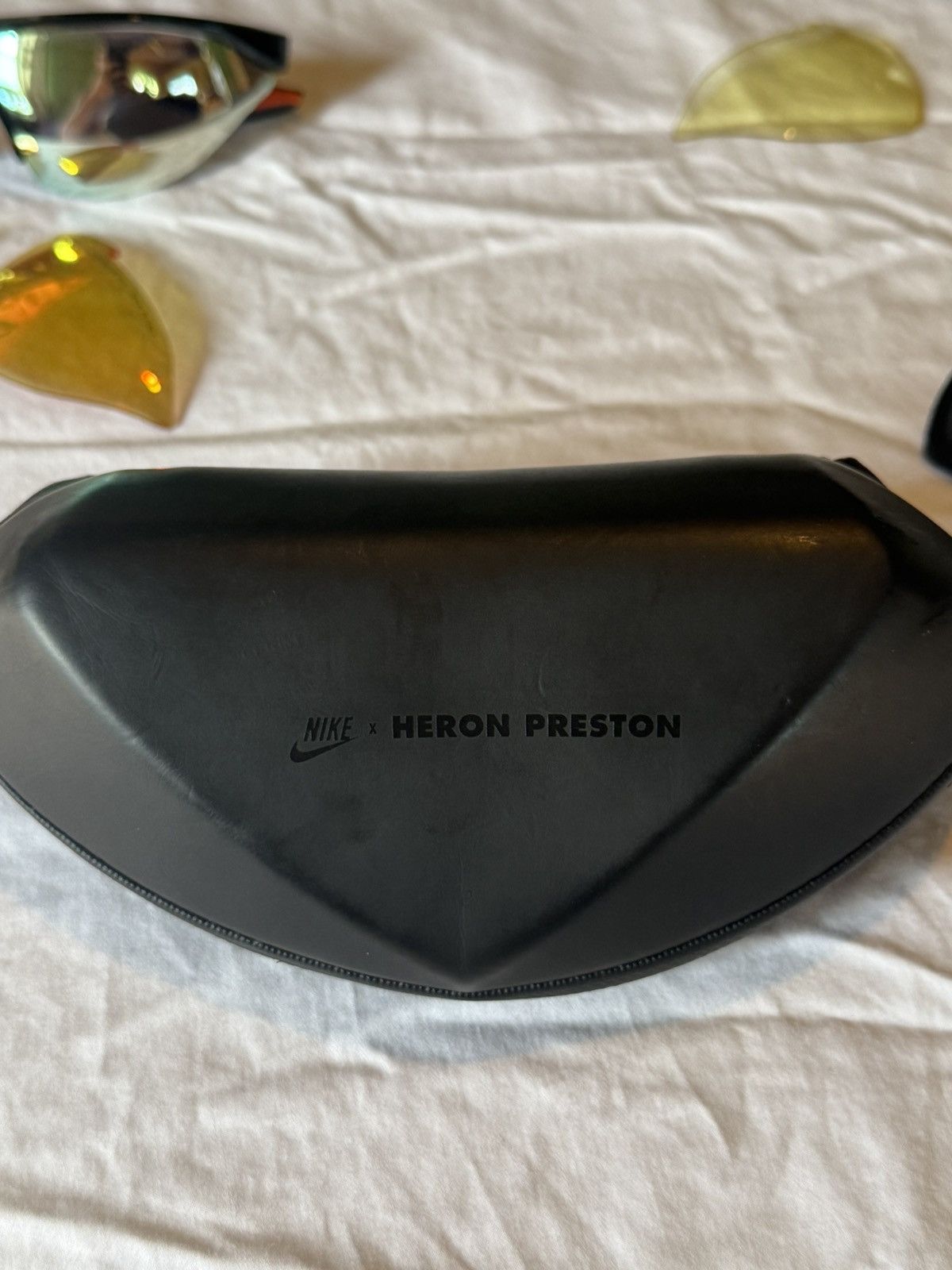 Heron Preston × Nike Nike heron preston tailwind sunglasses Size ONE SIZE - 10 Thumbnail