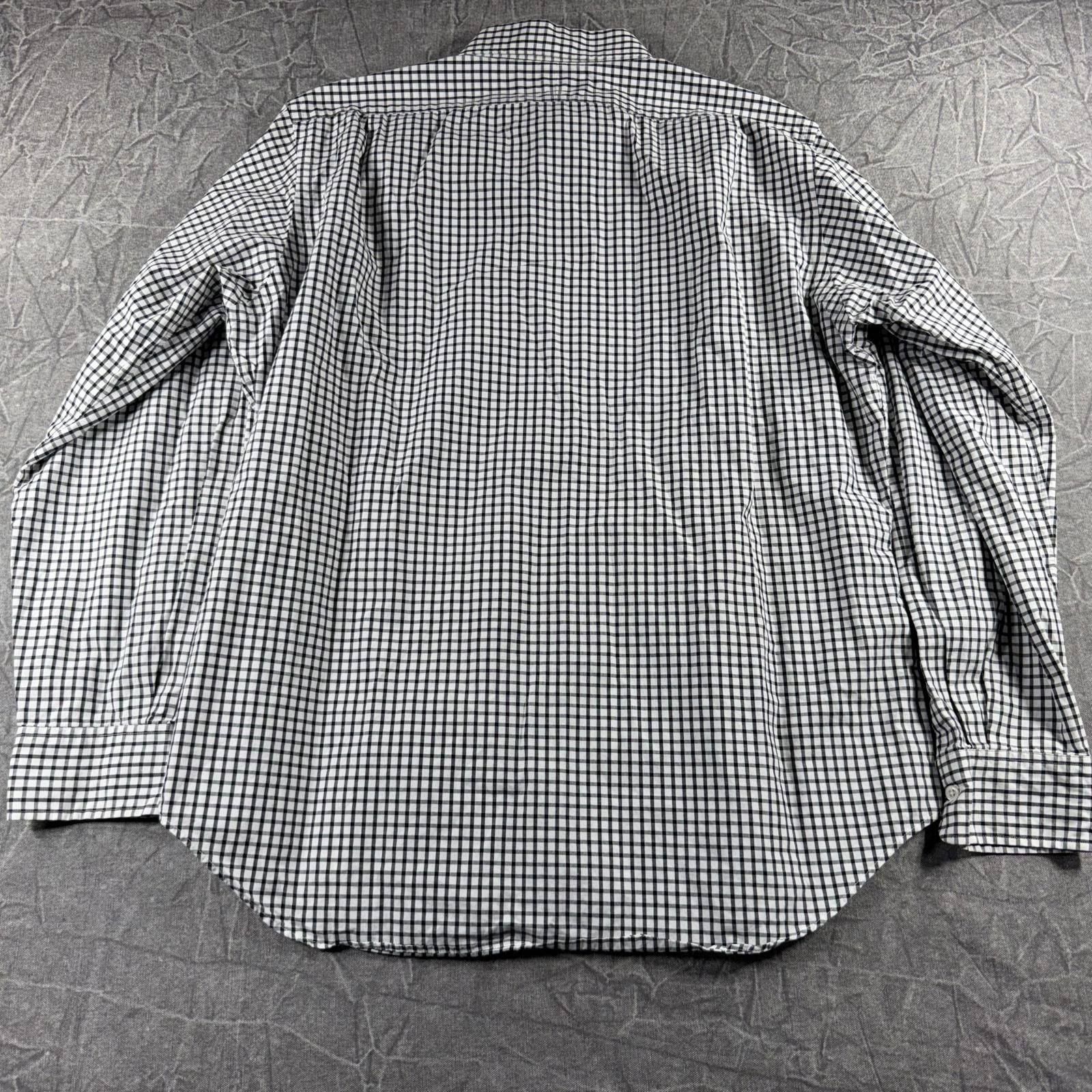Other Ralph Lauren Shirt Men's L Black Grey Button Up Classic Size US L / EU 52-54 / 3 - 6 Thumbnail