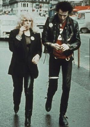 99%IS- 99%is sid vicious denim pants Size US 32 / EU 48 - 14 Thumbnail
