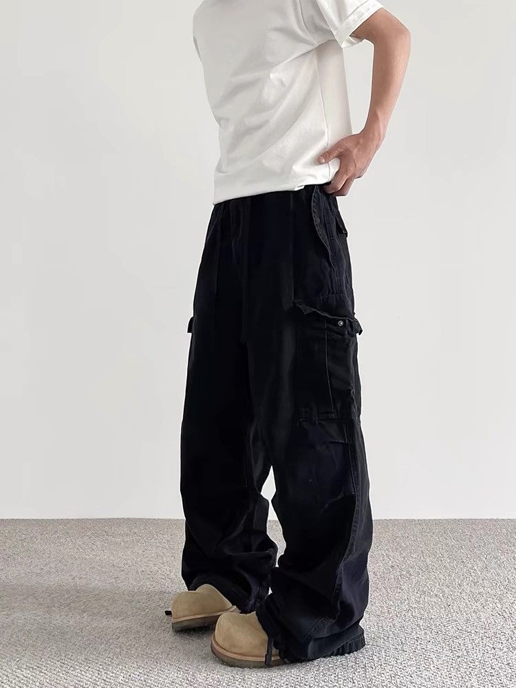 Japanese Brand × Vintage Retro punk pants Size US 30 / EU 46 - 2 Thumbnail