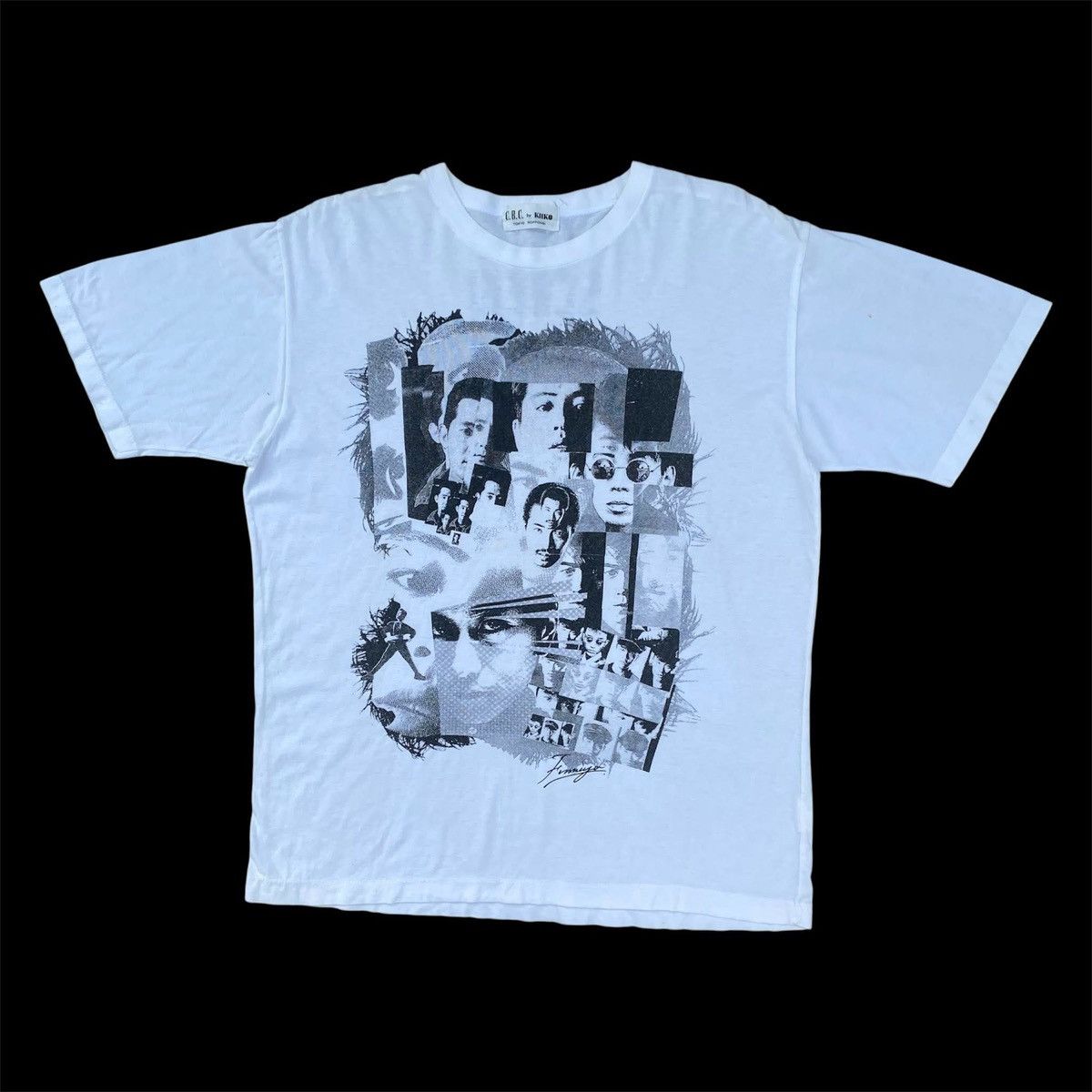 Band Tees RARE ‼️ The Checkers Size US M / EU 48-50 / 2 - 1 Thumbnail