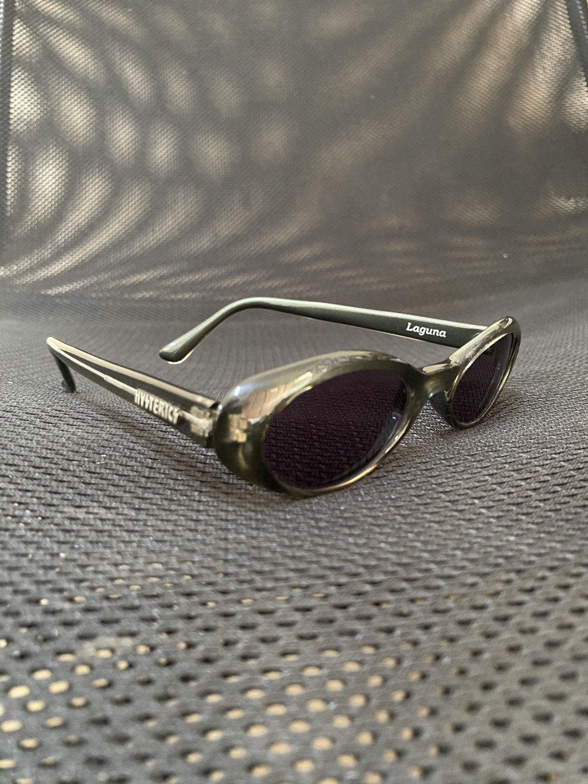 Hysteric Glamour × KMRii HYSTERIC GLAMOUR LAGUNA ITALY HANDMADE SUNGLASSES Size ONE SIZE - 2 Thumbnail