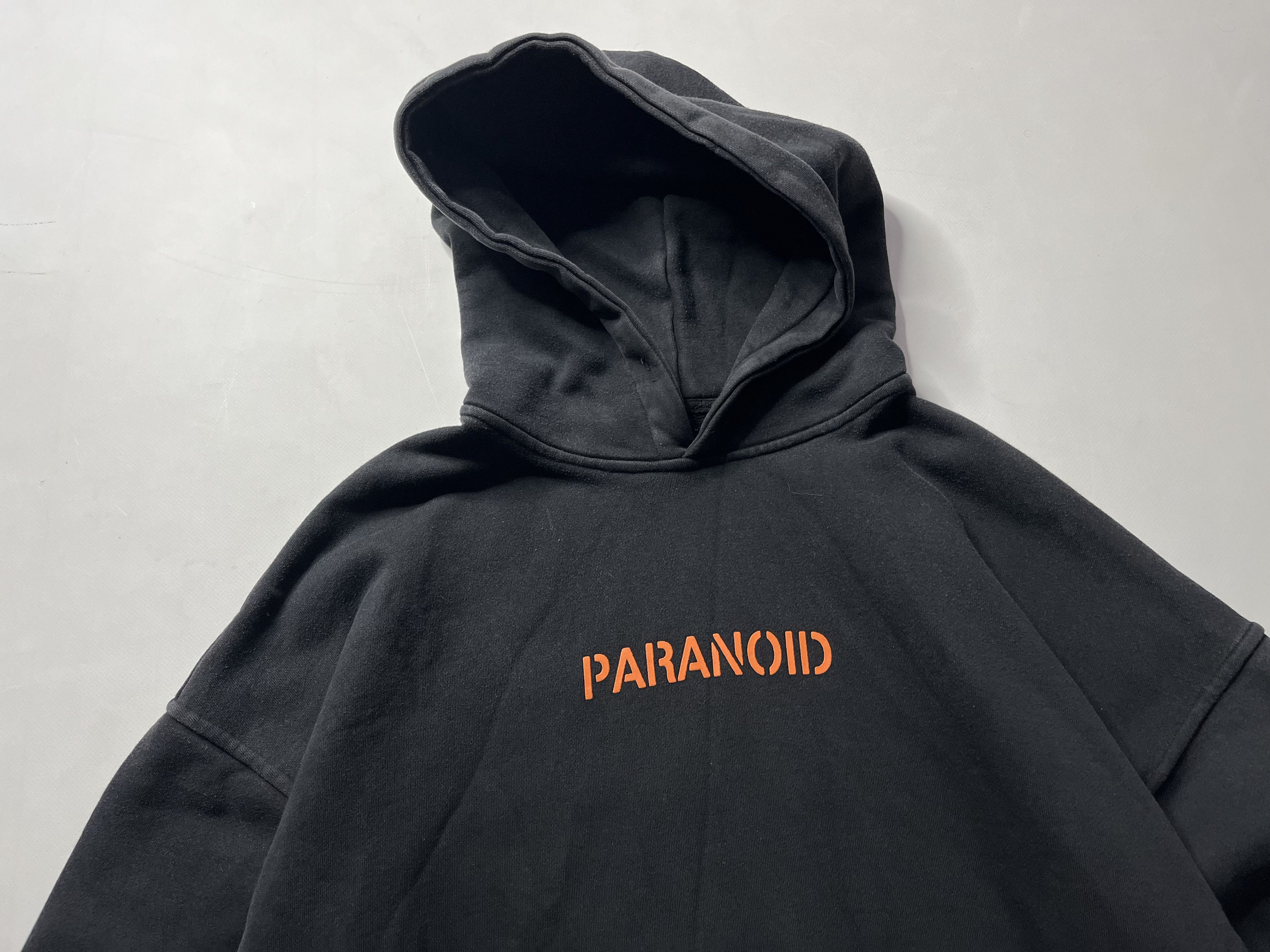 Anti Social Social Club Anti social social club Paranoid hoodie Size US L / EU 52-54 / 3 - 3 Thumbnail