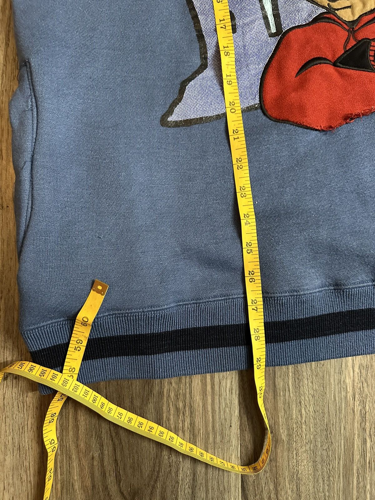 Other Y2K Dtek jeans hoodie Size US XXL / EU 58 / 5 - 7 Thumbnail