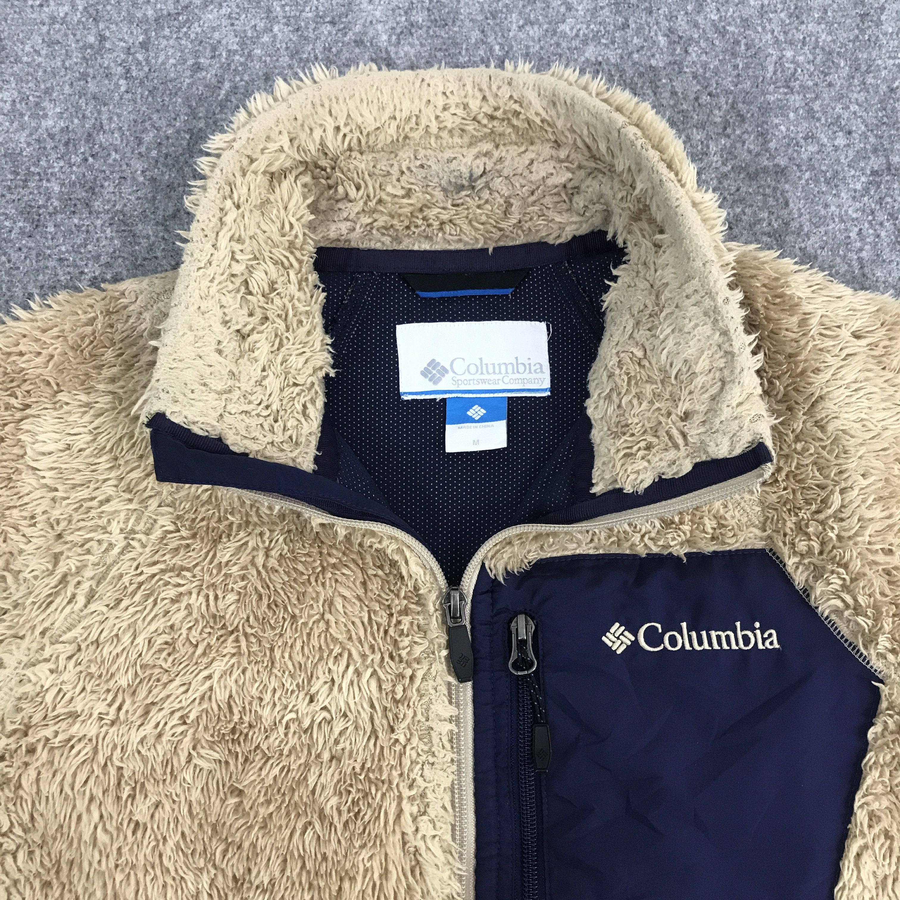 Columbia Columbia Fleece jacket Size US S / EU 44-46 / 1 - 8 Thumbnail