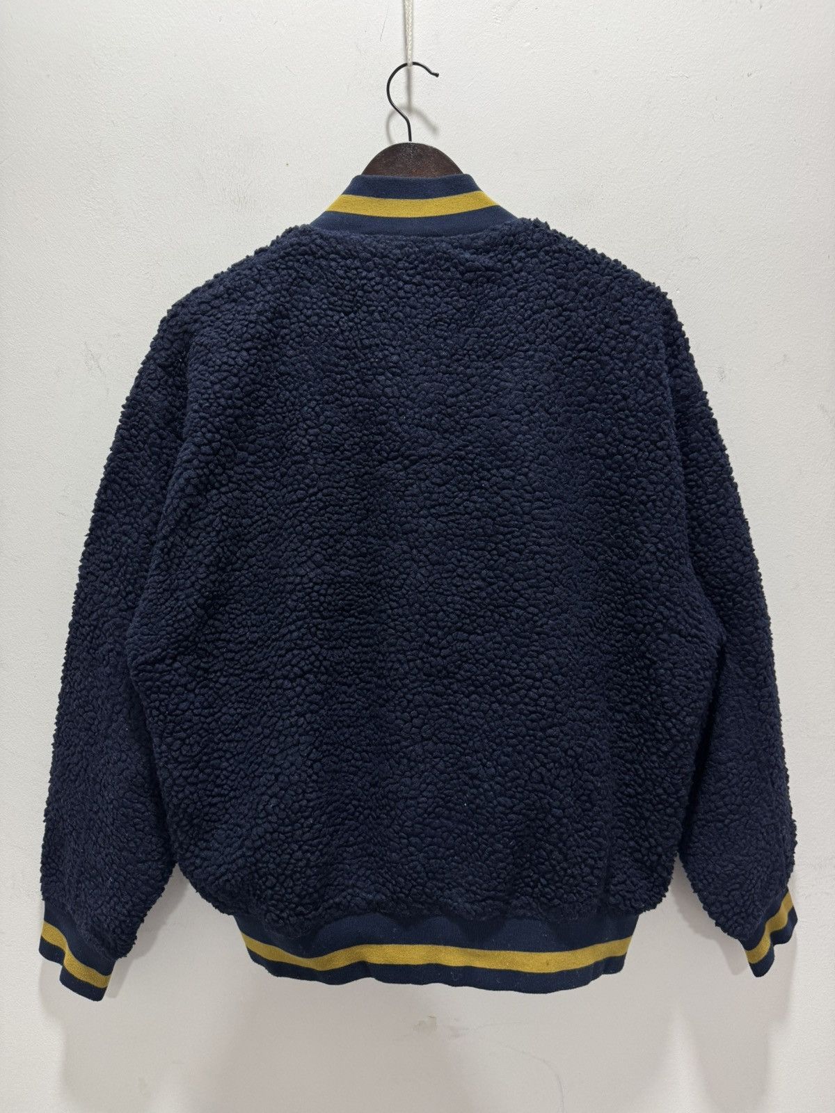 Japanese Brand × Vintage JAPANESE DESIGN BAYCANT SHERPA WINTER JACKET Size US S / EU 44-46 / 1 - 8 Thumbnail