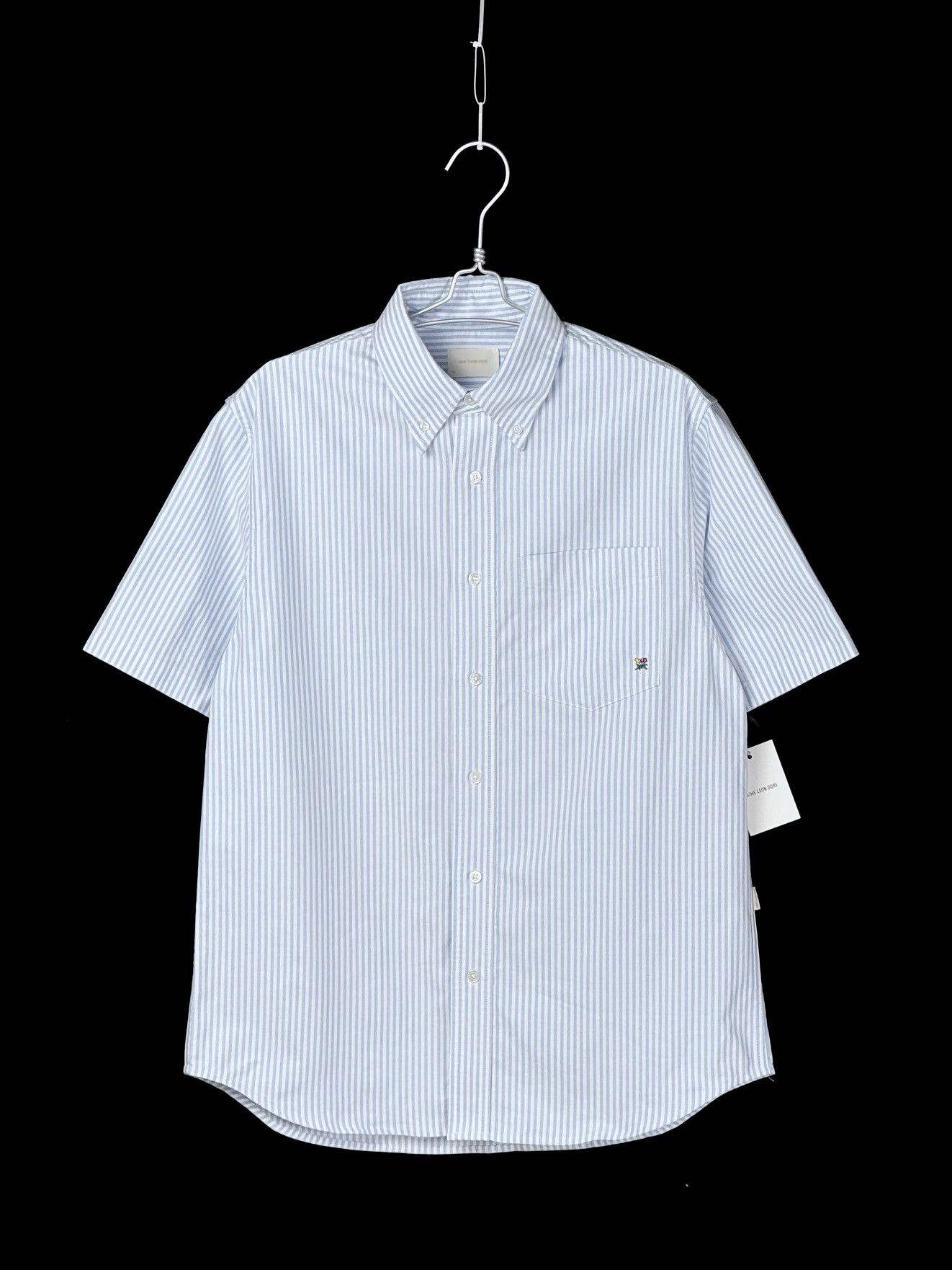 Aime Leon Dore ALD oxford shirt S size Size US S / EU 44-46 / 1 - 1 Thumbnail