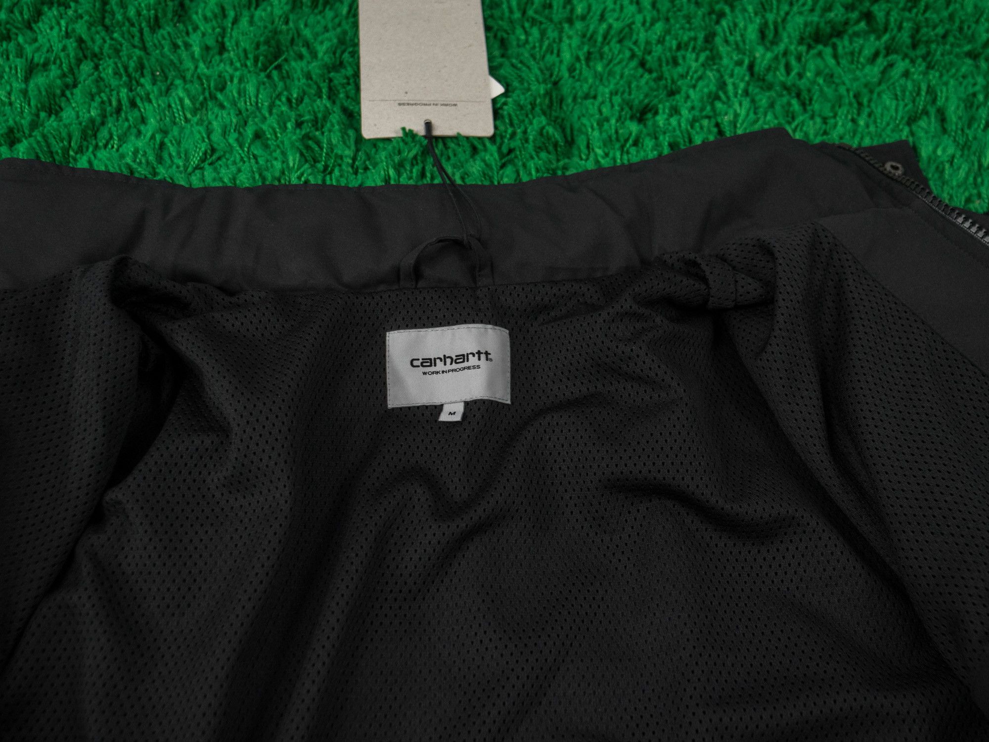 Carhartt × Carhartt Wip CARHARTT WIP ELMWOOD JACKET UTILITY Size US M / EU 48-50 / 2 - 10 Thumbnail