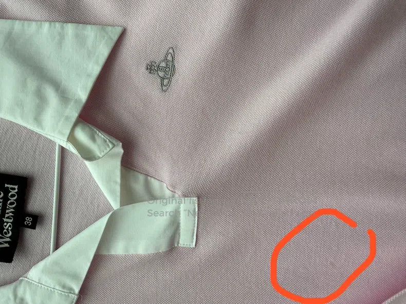Vivienne Westwood vivienne westwood Pink long-sleeved shirt Size XS / US 0-2 / IT 36-38 - 4 Thumbnail